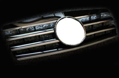 Решетка за Mercedes W202 с място за емблема (1993-2000)