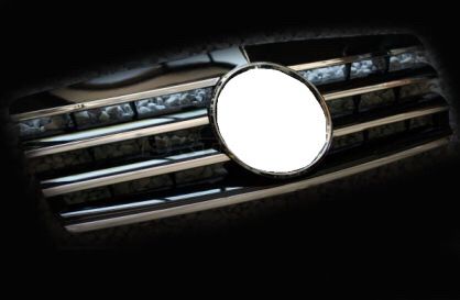 Решетка за Mercedes W202 с място за емблема (1993-2000)