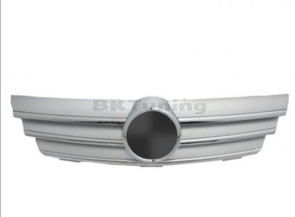 Решетка за Mercedes C203 coupe (2004-2007) - CL LOOK хром