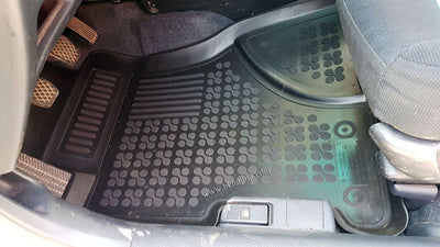 Гумени стелки Rezaw-Plast тип леген за Honda Civic 2001–2005 5 Doors