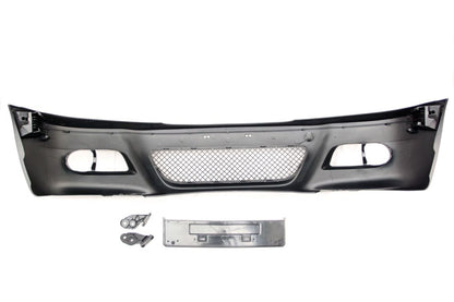 ПРЕДНА ТУНИНГ БРОНЯ BMW E46 СЕДАН, КУПЕ И КАБРИО (1999-2007) - М3 ДИЗАЙН