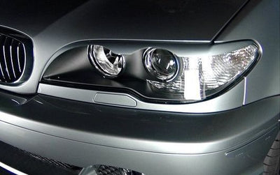 Вежди за фарове BMW E46 купе (2003+) - Тайван