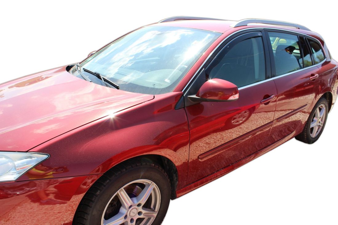 ВЕТРОБРАНИ ЗА RENAULT LAGUNA (2007+) 5 ВРАТИ - 2БР. ПРЕДНИ