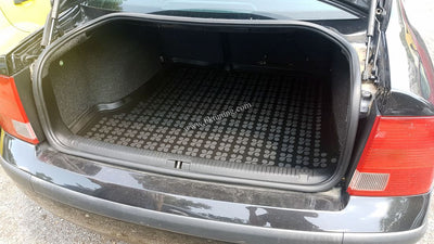 Гумена стелка за багажник Rezaw-Plast за Volkswagen Passat B5 1996–2005 седан