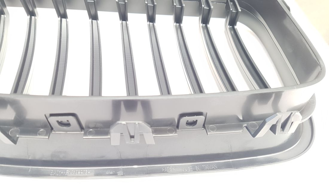 Решетки за BMW F10 / F11  (2010+) - черни