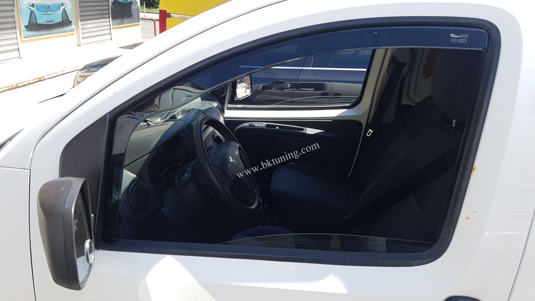 ВЕТРОБРАНИ ЗА CITROEN NEMO / FIAT FIORINO / QUBO / PEUGEOT BIPPER (2008+)