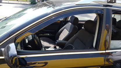 ВЕТРОБРАНИ ЗА AUDI A6 (1997-2004) SEDAN, COMBI - 2БР. ПРЕДНИ