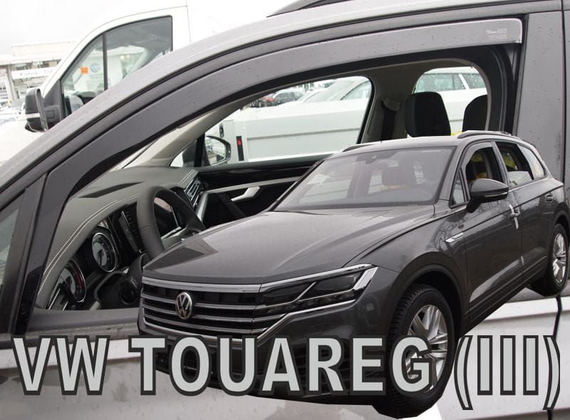ВЕТРОБРАНИ ЗА VW TOUAREG (2018+) 2БР. ПРЕДНИ