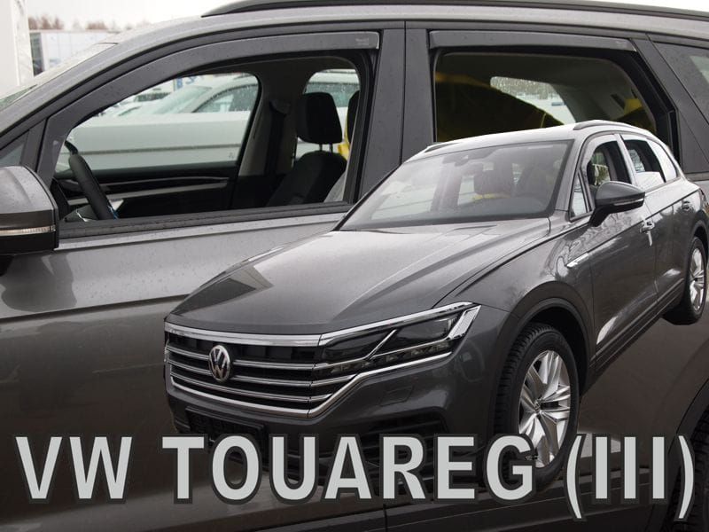ВЕТРОБРАНИ ЗА VW TOUAREG (2018+) 4БР. ПРЕДНИ И ЗАДНИ