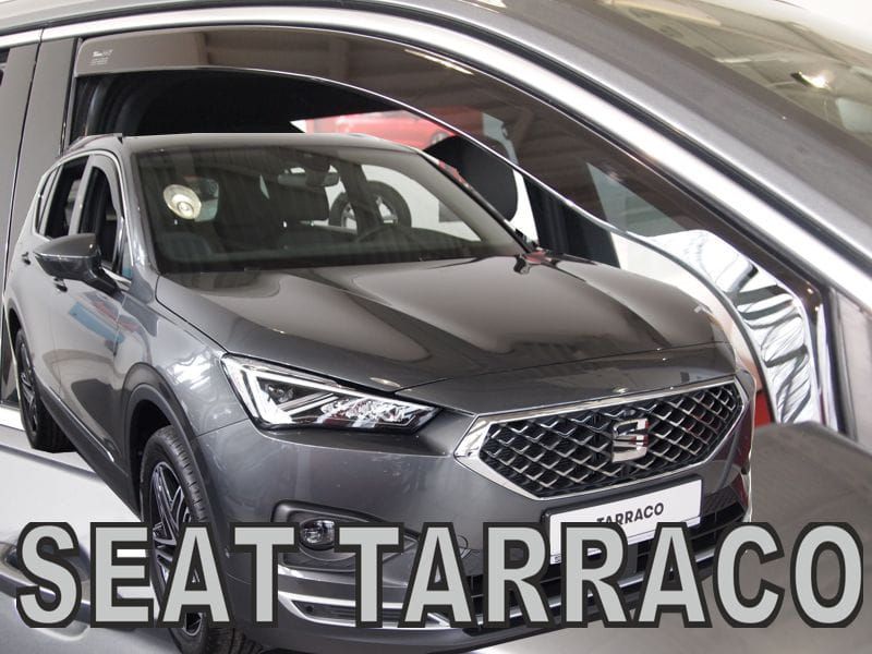ВЕТРОБРАНИ ЗА SEAT TARRACO (2019+) 5 ВРАТИ - 2БР. ПРЕДНИ