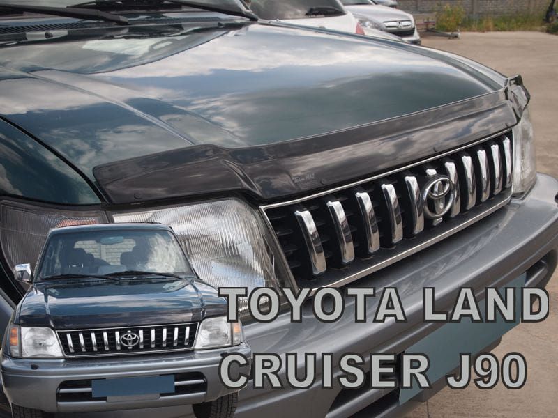 Дефлектор за преден капак за TOYOTA LAND CRUISER J90  (1998-2007)