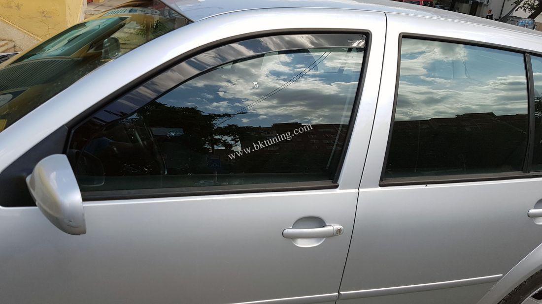 ВЕТРОБРАНИ ЗА VW GOLF 4 (1997-2004) 5 ВРАТИ - 2БР. ПРЕДНИ
