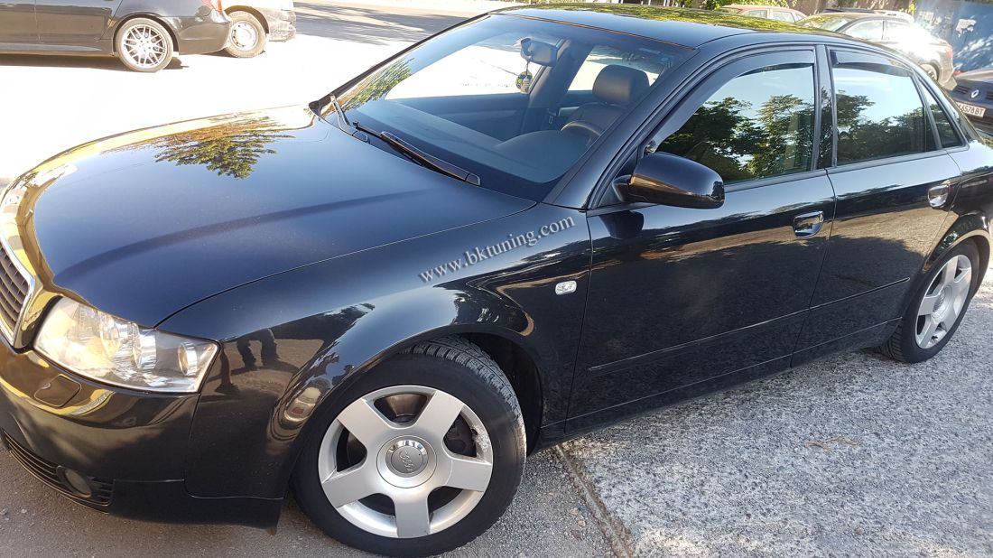 Ветробрани за AUDI A4 B6/B7 (2000-2009) Sedan - 4бр. предни и задни