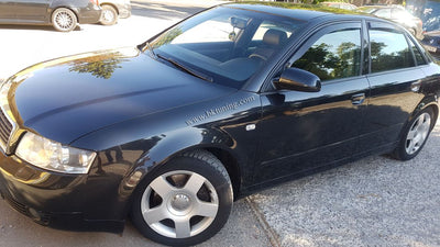 Ветробрани за AUDI A4 B6/B7 (2000-2009) Sedan - 4бр. предни и задни