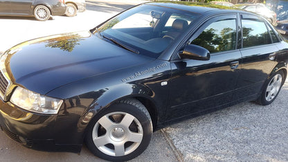 Ветробрани за AUDI A4 B6/B7 (2000-2009) Sedan - 4бр. предни и задни