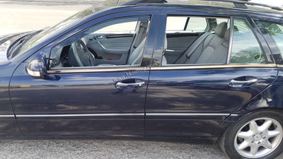 ВЕТРОБРАНИ ЗА MERCEDES E-CLASS W211 (2002-2009) SEDAN , COMBI - 2БР. ПРЕДНИ
