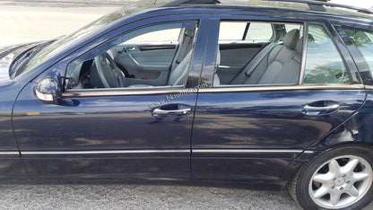 ВЕТРОБРАНИ ЗА MERCEDES E-CLASS W211 (2002-2009) SEDAN , COMBI - 2БР. ПРЕДНИ