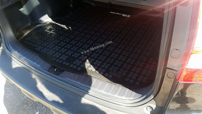 Гумена стелка за багажник Rezaw-Plast за Honda CR - V 2007–2012