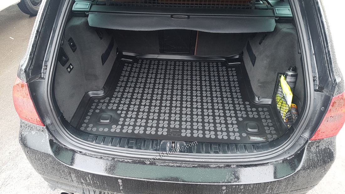 ГУМЕНА СТЕЛКА ЗА БАГАЖНИК ЗА BMW 3 E91 (2005 - 2013) COMBI - REZAW PLAST