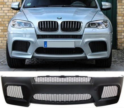Предна броня за BMW X5 E70 - M-Tech
