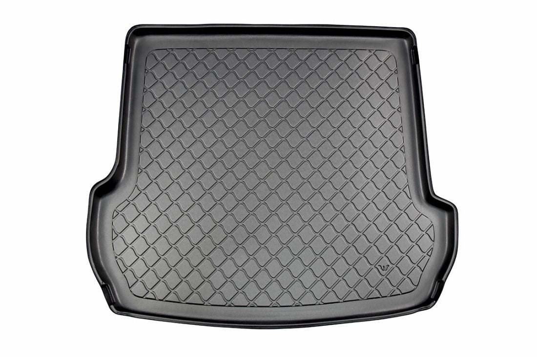 Гумирана стелка за багажник за Volkswagen Golf 4 Combi / Bora Combi (1998-2007) - Над кората на пода Up