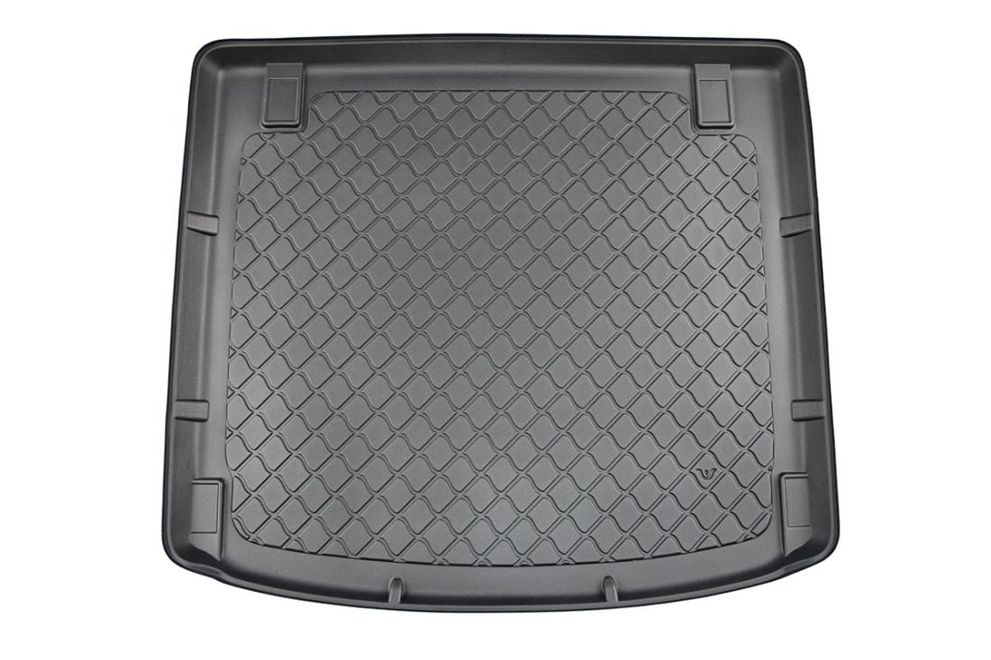 Гумирана стелка за багажник за Opel Astra H (2004-2010) Caravan / Classic I Caravan (2010+) Combi