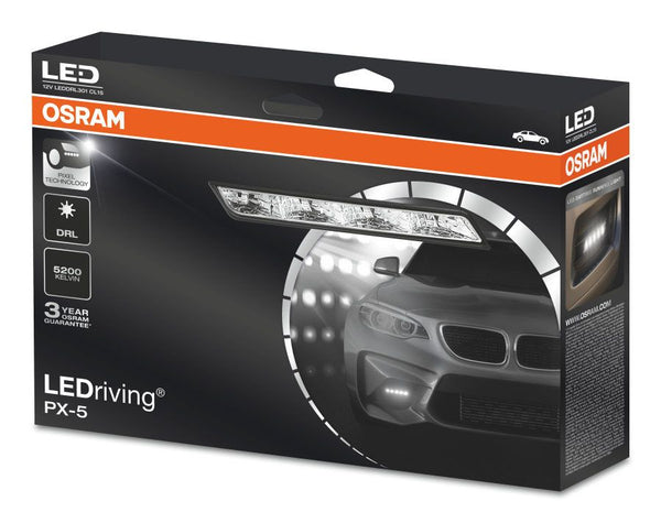 Универсални дневни светлини - Osram LEDriving PX-5