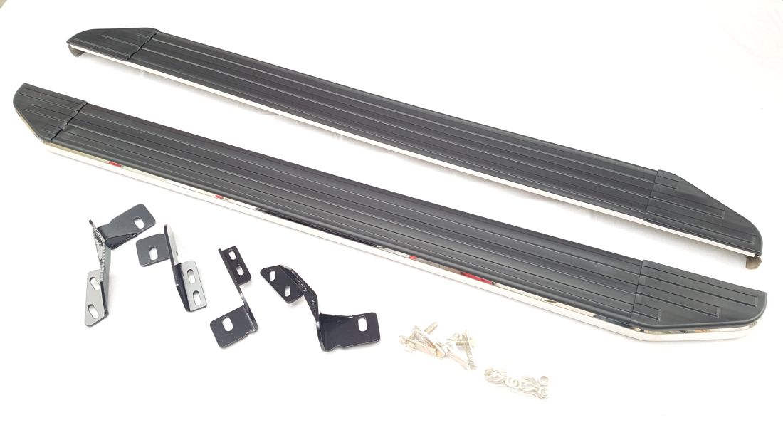 Степенки за Toyota Rav4  (2005-2009) - 5 врати - OEM