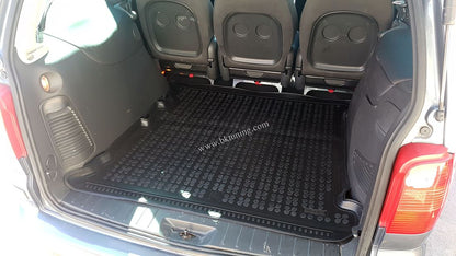 ГУМЕНА СТЕЛКА ЗА БАГАЖНИК ЗА VOLKSWAGEN SHARAN I (1995 - 2010) 5 SEATS / FORD GALAXY (1995 - 2006) / SEAT ALHAMBRA (1996 - 2010) 5 SEATS - REZAW PLAST