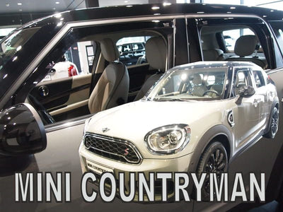 Ветробрани за MINI COUNTRYMAN F60 (2017+) 5D - 4бр.