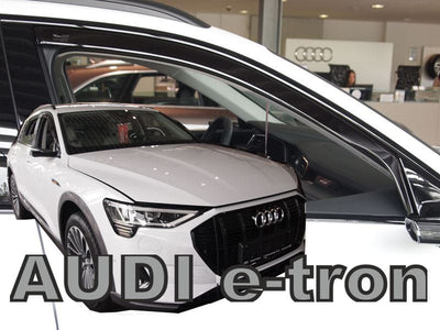 Ветробрани за AUDI E-TRON (2017+) 5D - 2бр.