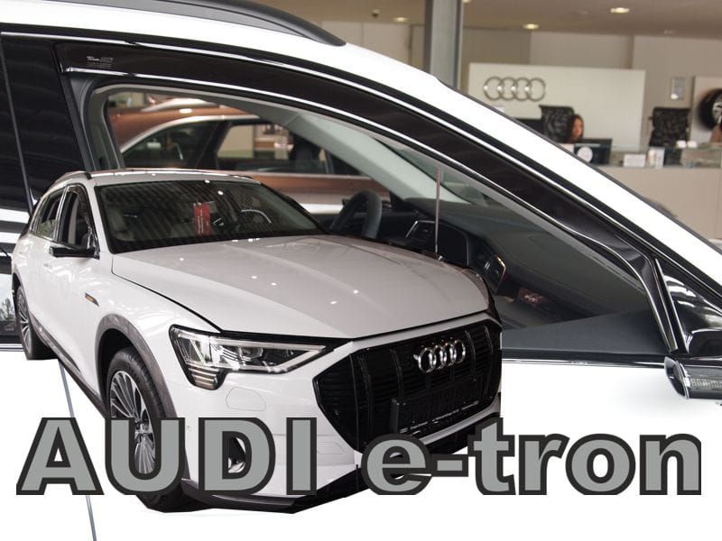 Ветробрани за AUDI E-TRON (2017+) 5D - 2бр.