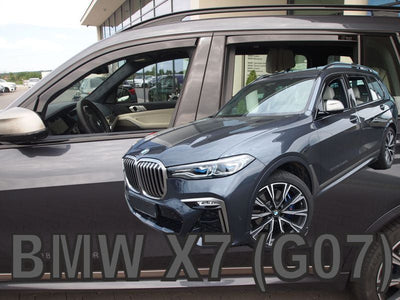 Ветробрани за BMW X7 G07 (2018+) 5D - 4бр.