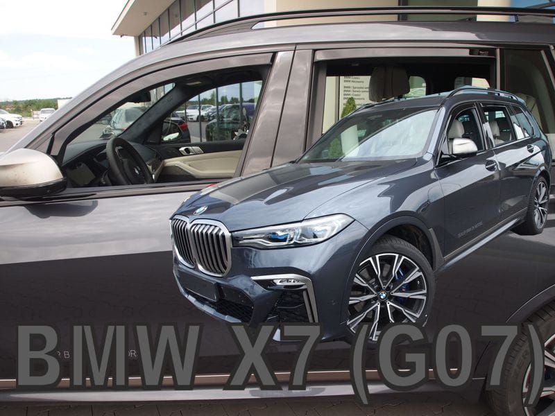 Ветробрани за BMW X7 G07 (2018+) 5D - 4бр.