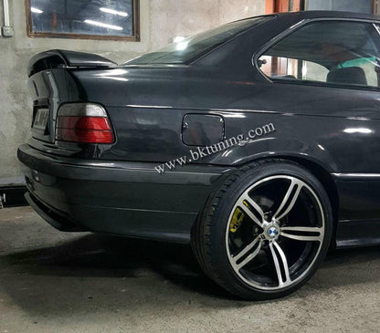 ДОБАВКА ЗА ЗАДНА БРОНЯ ЗА BMW E36 (1991-1999) - СТАНДАРТНА БРОНЯ ЕДИНИЧЕН