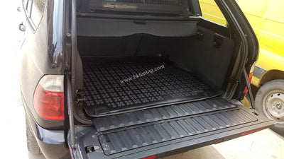 Гумена стелка за багажник Rezaw-Plast за BMW X5 E53 1999–2007