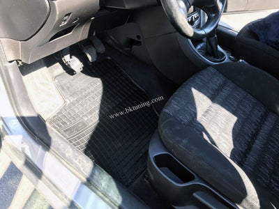 Гумени стелки Frogum за Peugeot 307 (2001-2008)/Peugeot 308 (2007-2013)/Citroen C4 (2004-2015) – пасване по модел