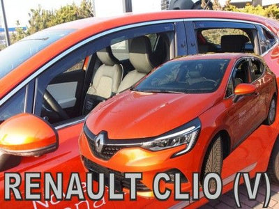 Ветробрани за Renault Clio (2019+) Hatchback - 4бр. предни и задни