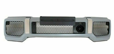 Предна броня за Mercedes G-Class W463 (1989-2010) - AMG G65 look с дистроник