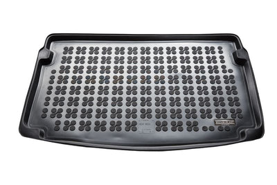Гумена стелка за багажник Rezaw-Plast за Seat Ibiza V 2017–2021 – горен под