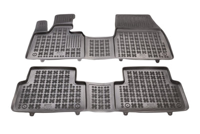 Гумени стелки Rezaw-Plast тип леген за BMW I3 2013–2022