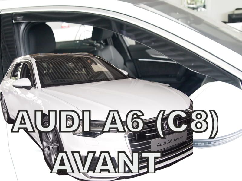 Ветробрани за AUDI A6 C8 (2018+) Sedan / Combi - 2бр. предни