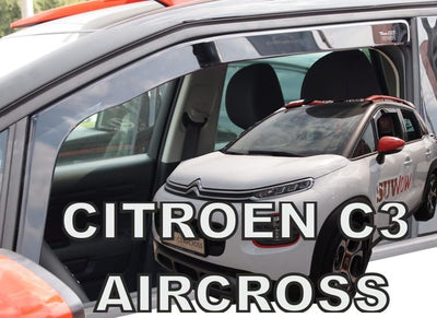 Ветробрани за CITROEN C3 AIRCROSS (2017+) - 2бр. предни