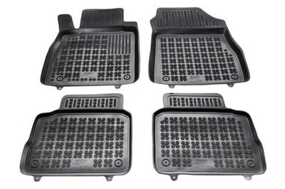 Гумени стелки Rezaw-Plast тип леген за Nissan Micra V K13 2016+