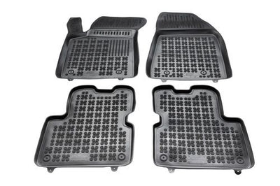 Гумени стелки Rezaw-Plast тип леген за Alfa Romeo Giulietta 2010–2020
