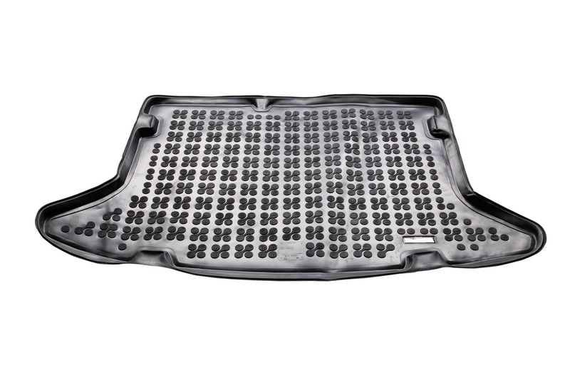 ГУМЕНА СТЕЛКА ЗА БАГАЖНИК ЗА KIA NIRO (2016-2022) VERSION WITHOUT ORGANIZE IN THE TRUNK, WITHOUT SUBWOOFER - REZAW PLAST