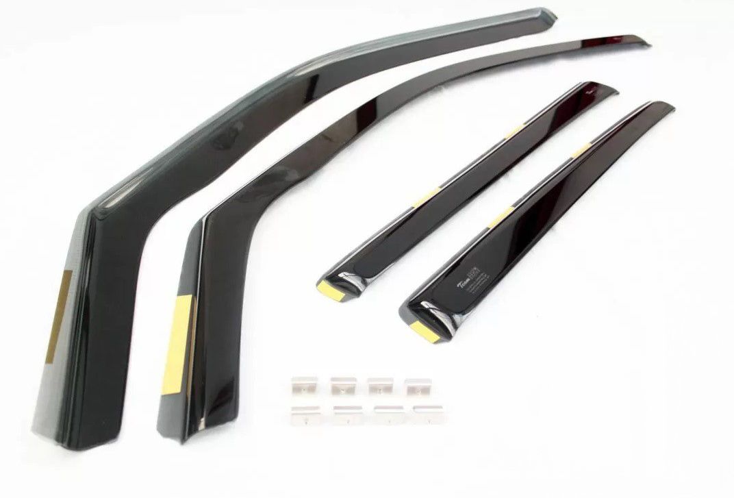 Ветробрани за AUDI A4 B6/B7 (2000-2009) Combi - 4бр. предни и задни