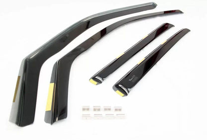 Ветробрани за AUDI A4 B6/B7 (2000-2009) Combi - 4бр. предни и задни