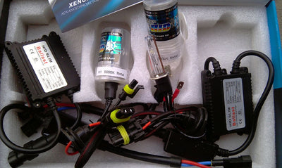 КСЕНОН КОМПЛЕКТ Η3 35W - СЛИМ