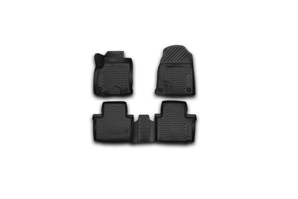 3D Гумени стелки за HAVAL H2 (09/2014+) 4 pcs.